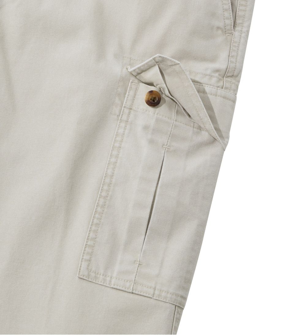 L.L.Bean | Men's Tropic-Weight Cargo Pants, Classic Fit, Straight Leg