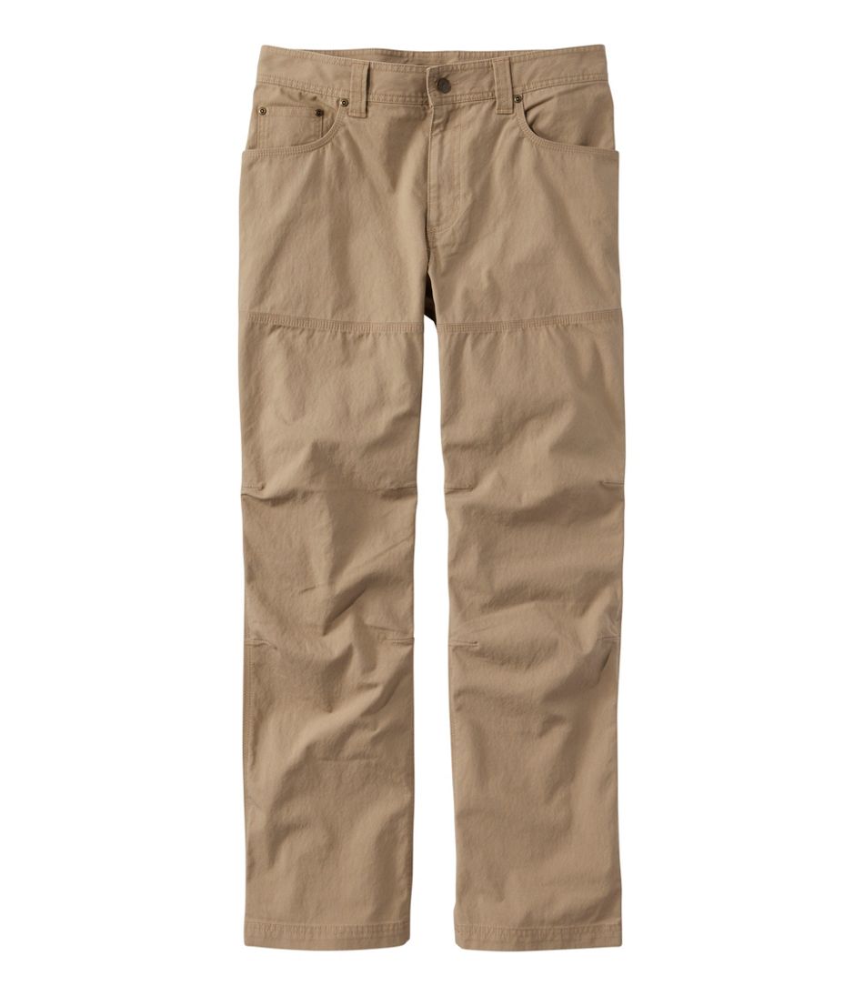 L.L.Bean | Men's Riverton Pants, Standard Athletic Fit, Straight Leg