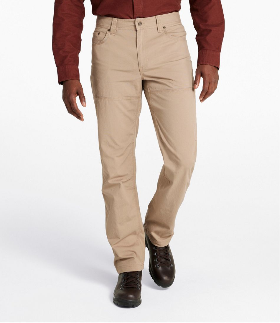 L.L.Bean | Men's Riverton Pants, Standard Athletic Fit, Straight Leg