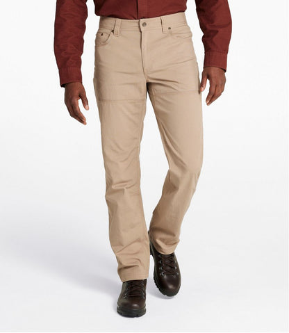 L.L.Bean | Men's Riverton Pants, Standard Athletic Fit, Straight Leg