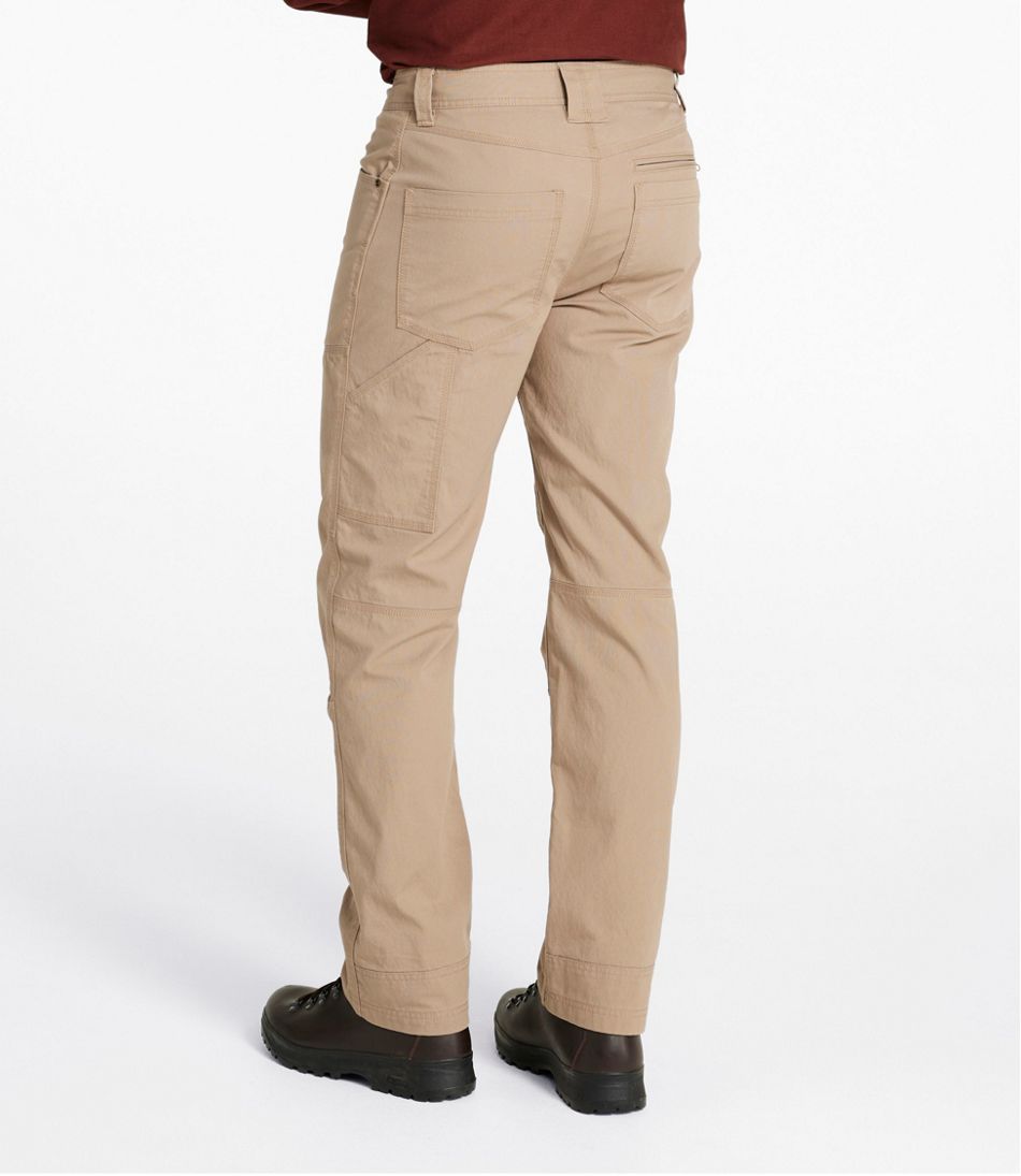 L.L.Bean | Men's Riverton Pants, Standard Athletic Fit, Straight Leg