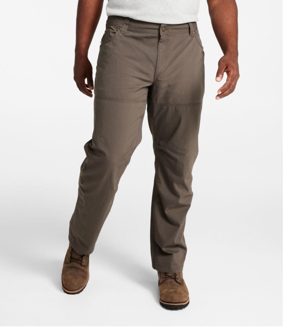 L.L.Bean | Men's Riverton Pants, Standard Athletic Fit, Straight Leg
