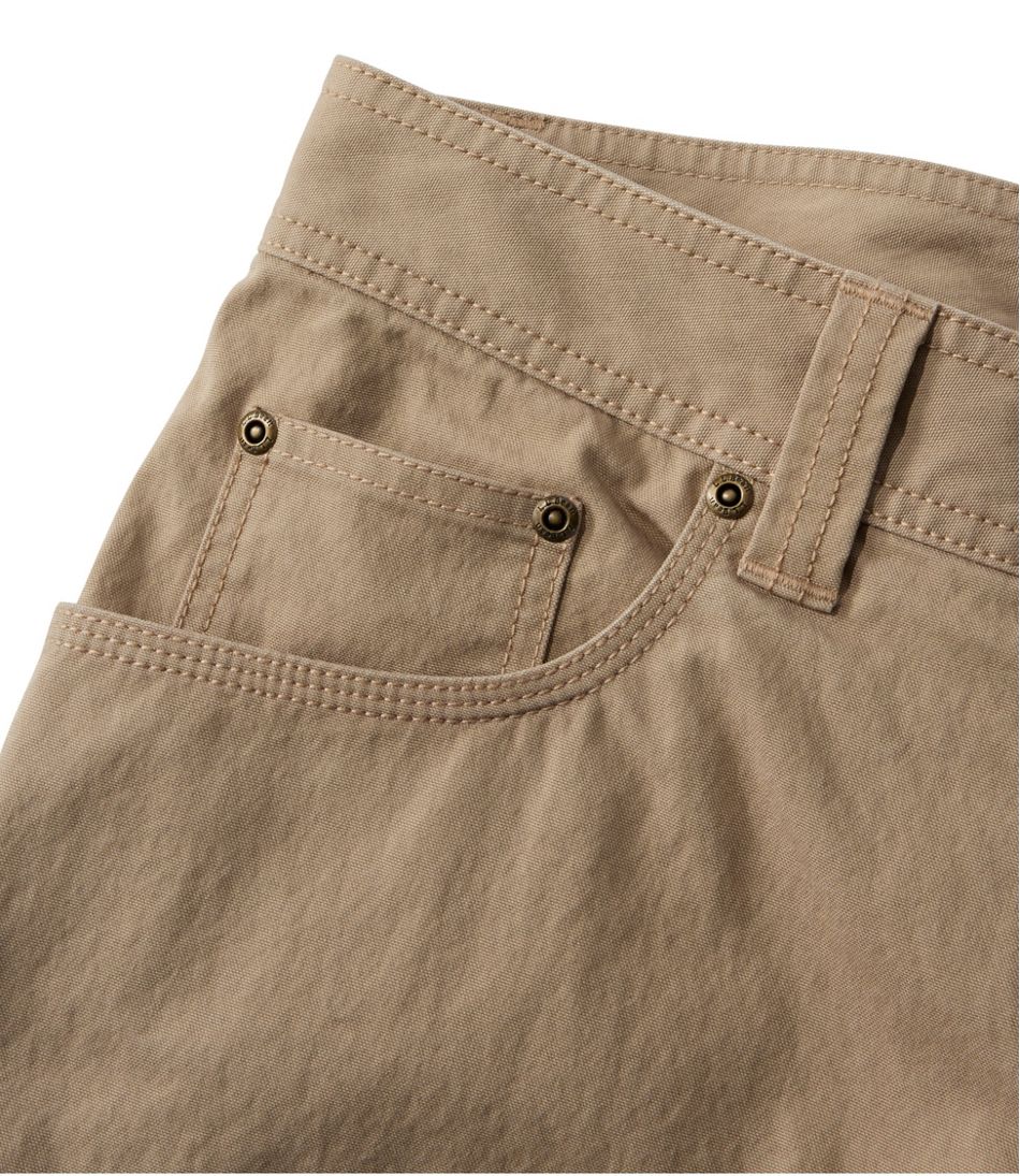 L.L.Bean | Men's Riverton Pants, Standard Athletic Fit, Straight Leg