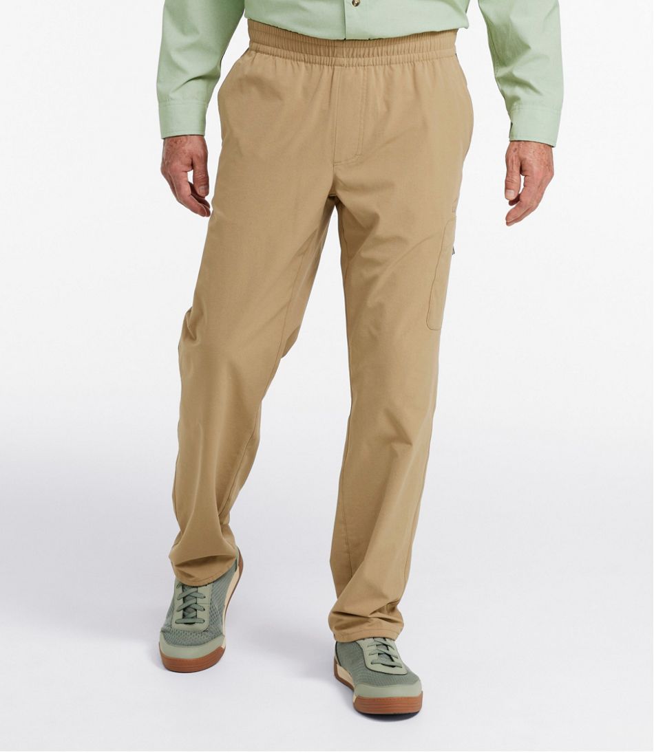 L.L.Bean | Men's Tropicwear Comfort Pants