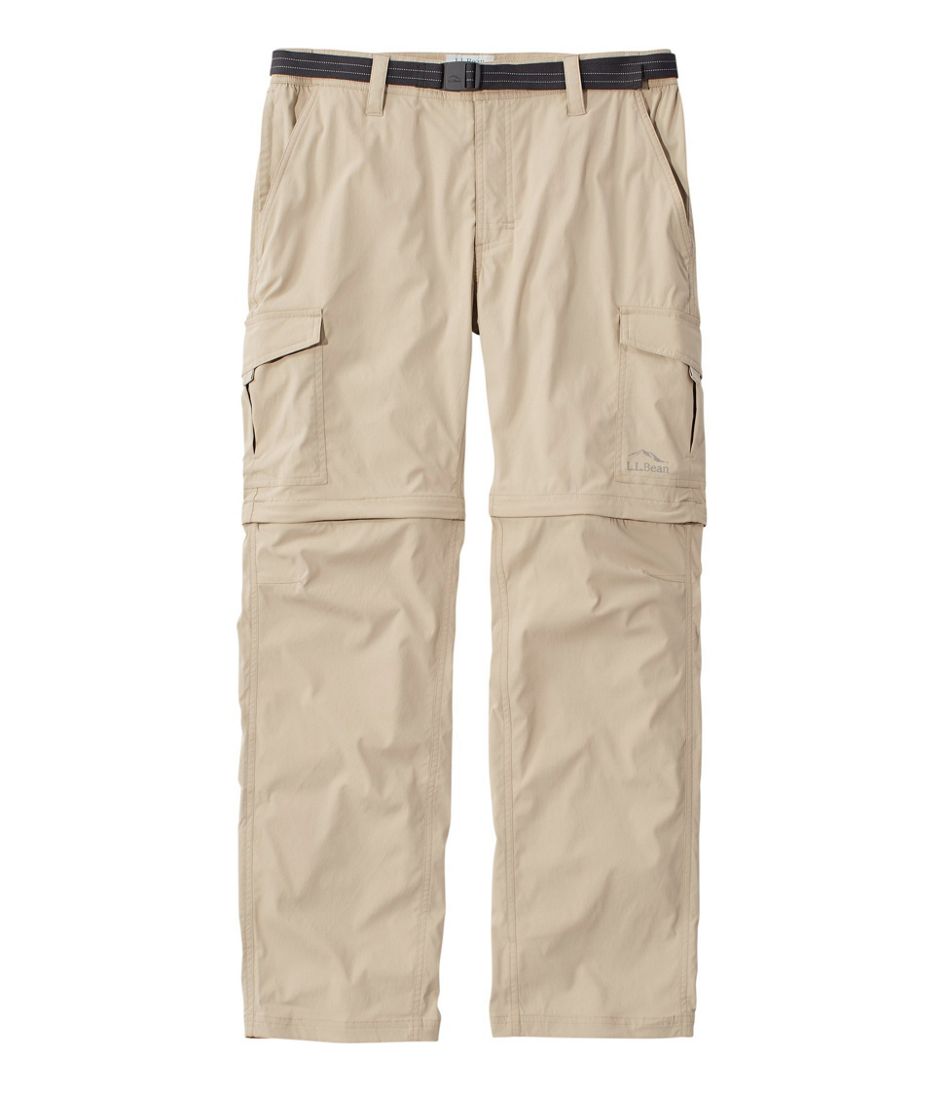 L.L.Bean | Men's Tropicwear Zip-Leg Pants