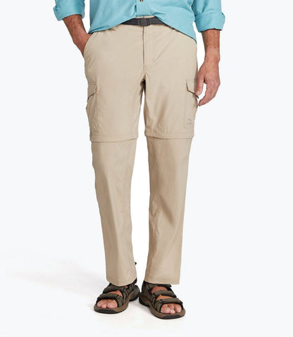 L.L.Bean | Men's Tropicwear Zip-Leg Pants