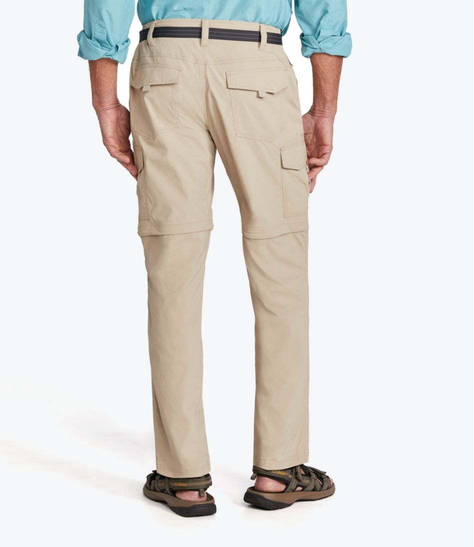 L.L.Bean | Men's Tropicwear Zip-Leg Pants
