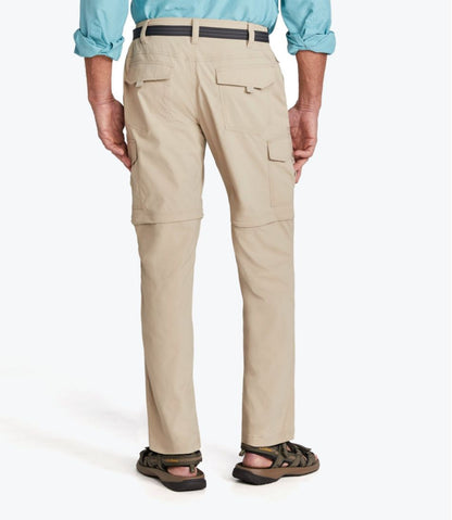 L.L.Bean | Men's Tropicwear Zip-Leg Pants