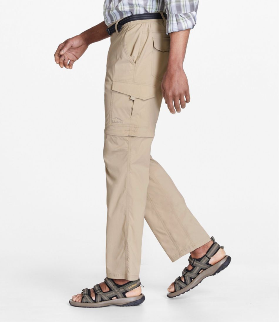 L.L.Bean | Men's Tropicwear Zip-Leg Pants