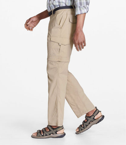 L.L.Bean | Men's Tropicwear Zip-Leg Pants