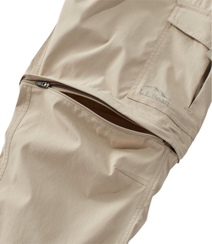 L.L.Bean | Men's Tropicwear Zip-Leg Pants