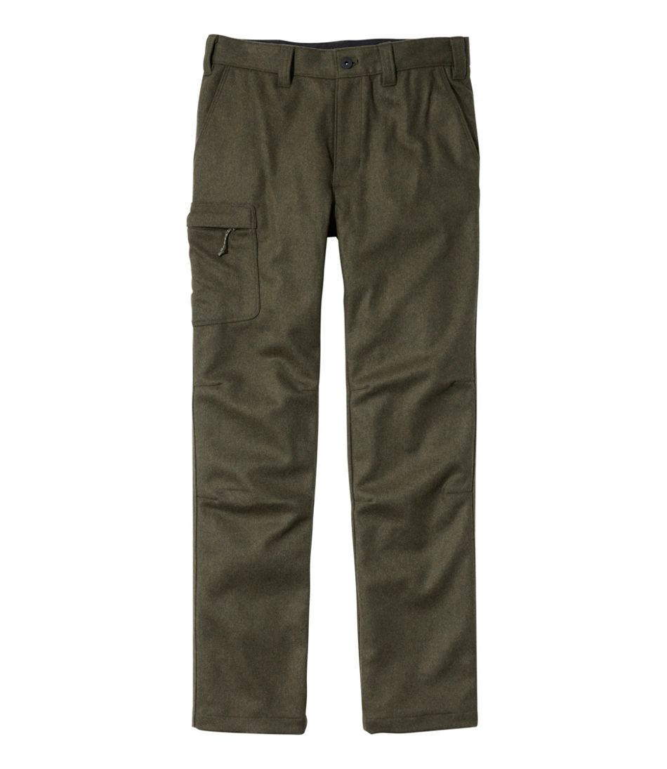 L.L.Bean | Men's Maine Guide Lightweight Wool Pants