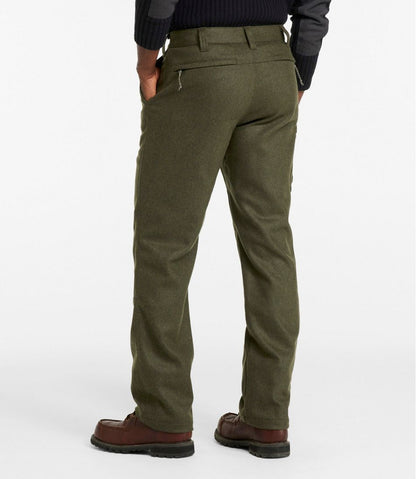 L.L.Bean | Men's Maine Guide Lightweight Wool Pants
