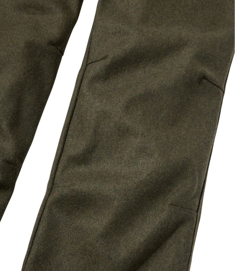 L.L.Bean | Men's Maine Guide Lightweight Wool Pants