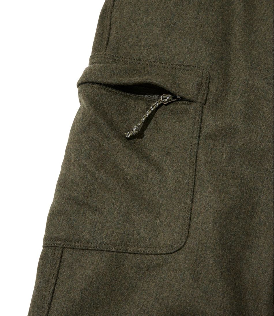 L.L.Bean | Men's Maine Guide Lightweight Wool Pants