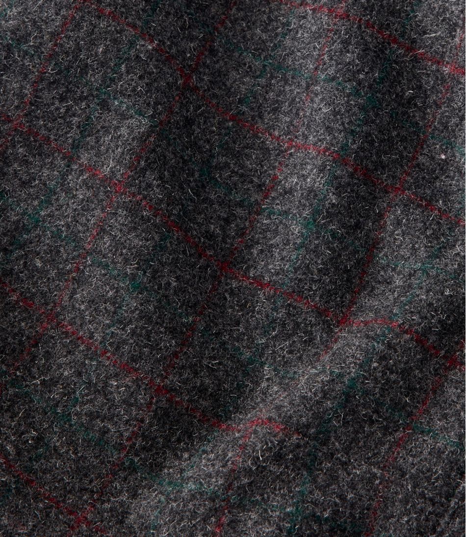 L.L.Bean | Men's Maine Guide Wool Pants with PrimaLoft, Plaid