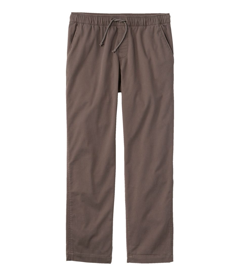 L.L.Bean | Men's Comfort Stretch® Dock Pants, Classic Fit, Straight Leg