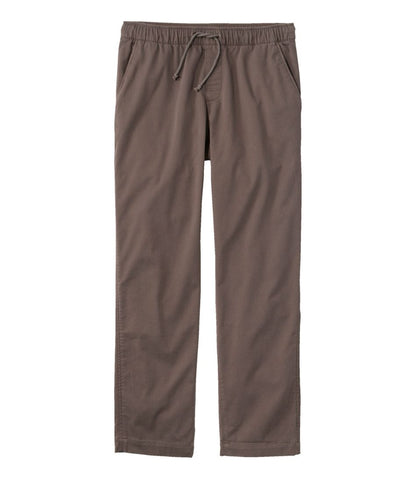 L.L.Bean | Men's Comfort Stretch® Dock Pants, Classic Fit, Straight Leg