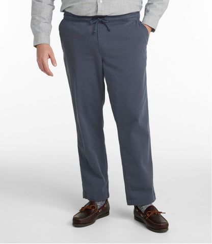L.L.Bean | Men's Comfort Stretch® Dock Pants, Classic Fit, Straight Leg