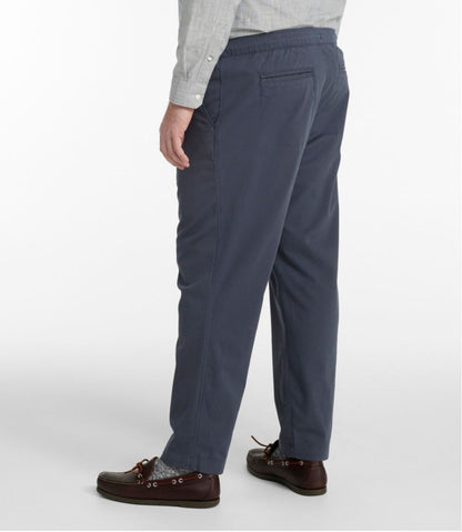 L.L.Bean | Men's Comfort Stretch® Dock Pants, Classic Fit, Straight Leg