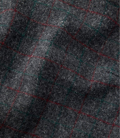 L.L.Bean | Men's Maine Guide Wool Pant, Malone Plaid
