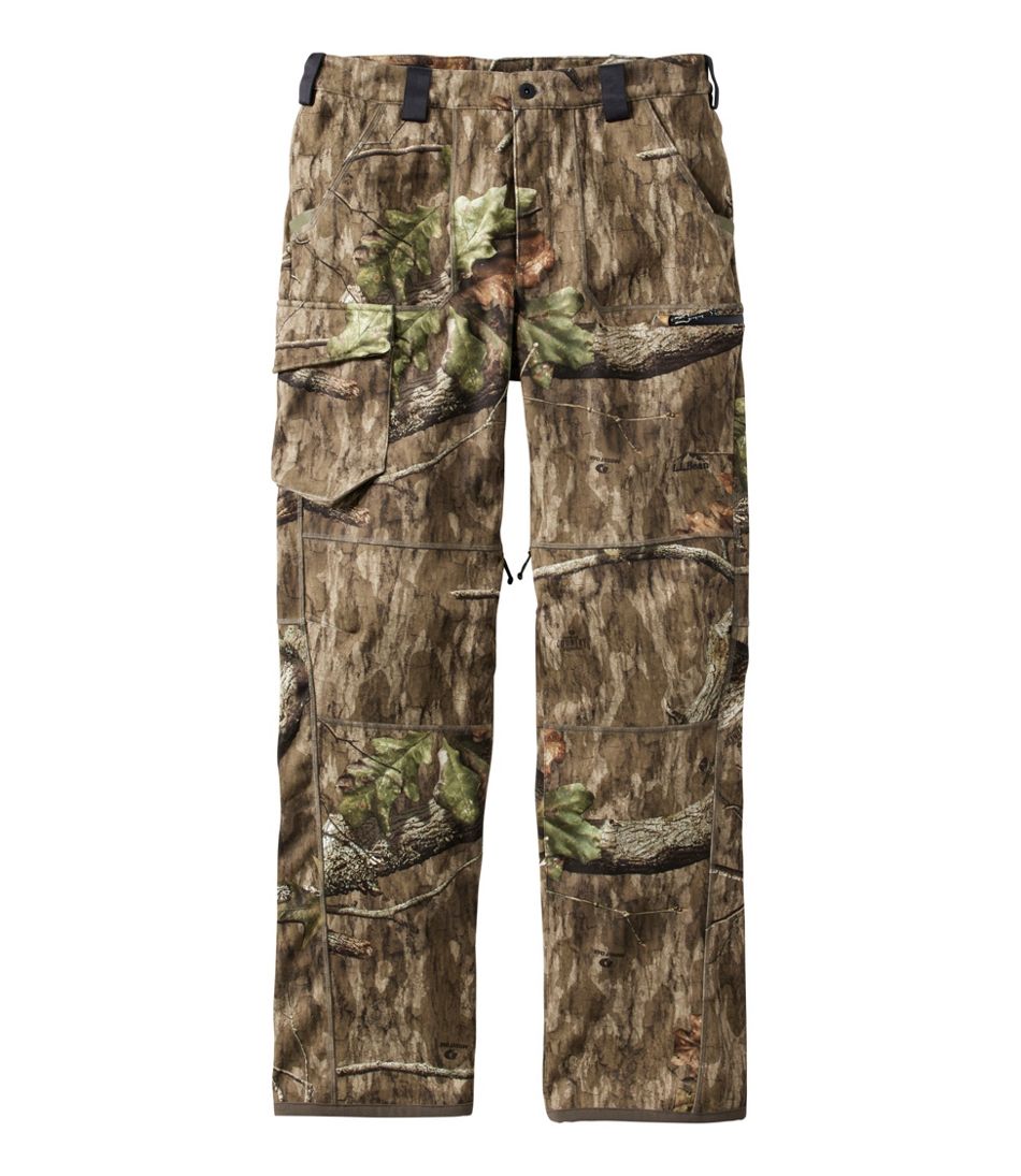 L.L.Bean | Men's Ridge Runner Softshell Pant Camouflage II
