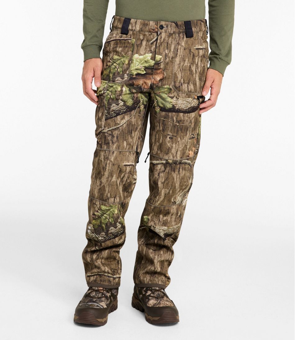 L.L.Bean | Men's Ridge Runner Softshell Pant Camouflage II