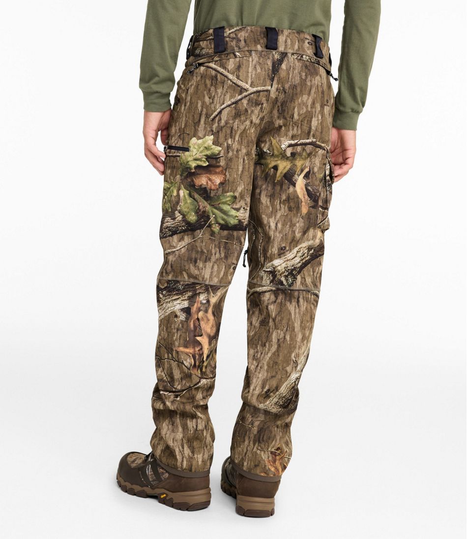 L.L.Bean | Men's Ridge Runner Softshell Pant Camouflage II