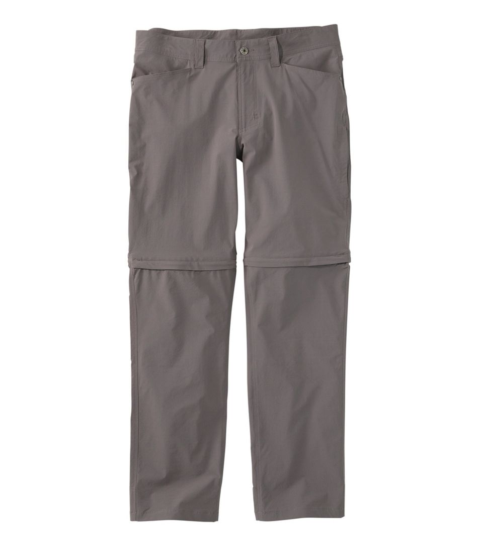 L.L.Bean | Men's No Fly Zone Zip-Off Pants