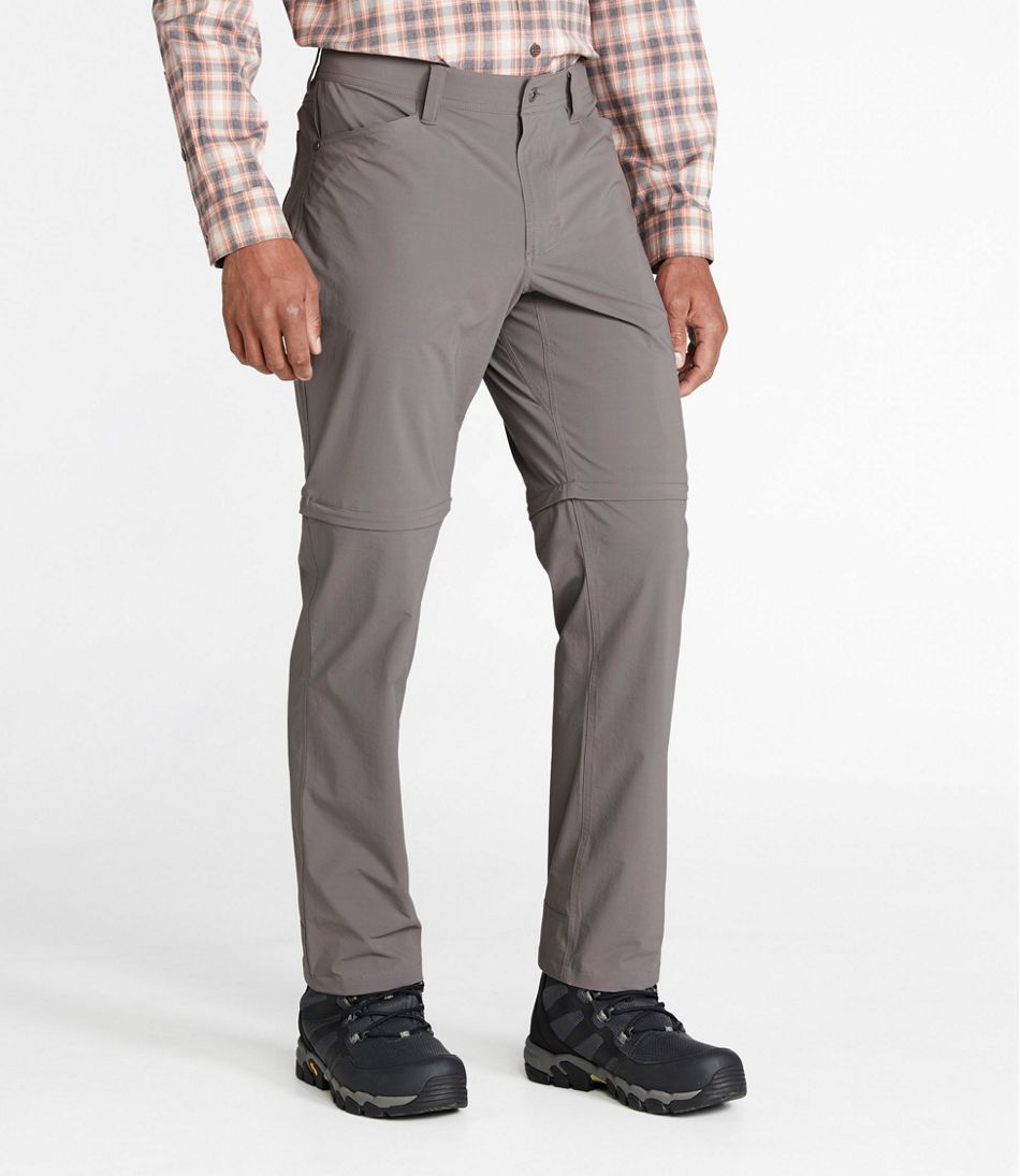 L.L.Bean | Men's No Fly Zone Zip-Off Pants