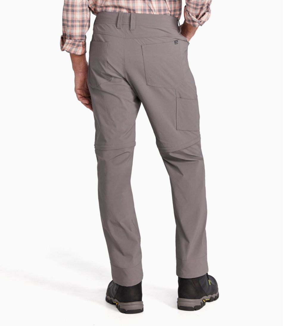 L.L.Bean | Men's No Fly Zone Zip-Off Pants