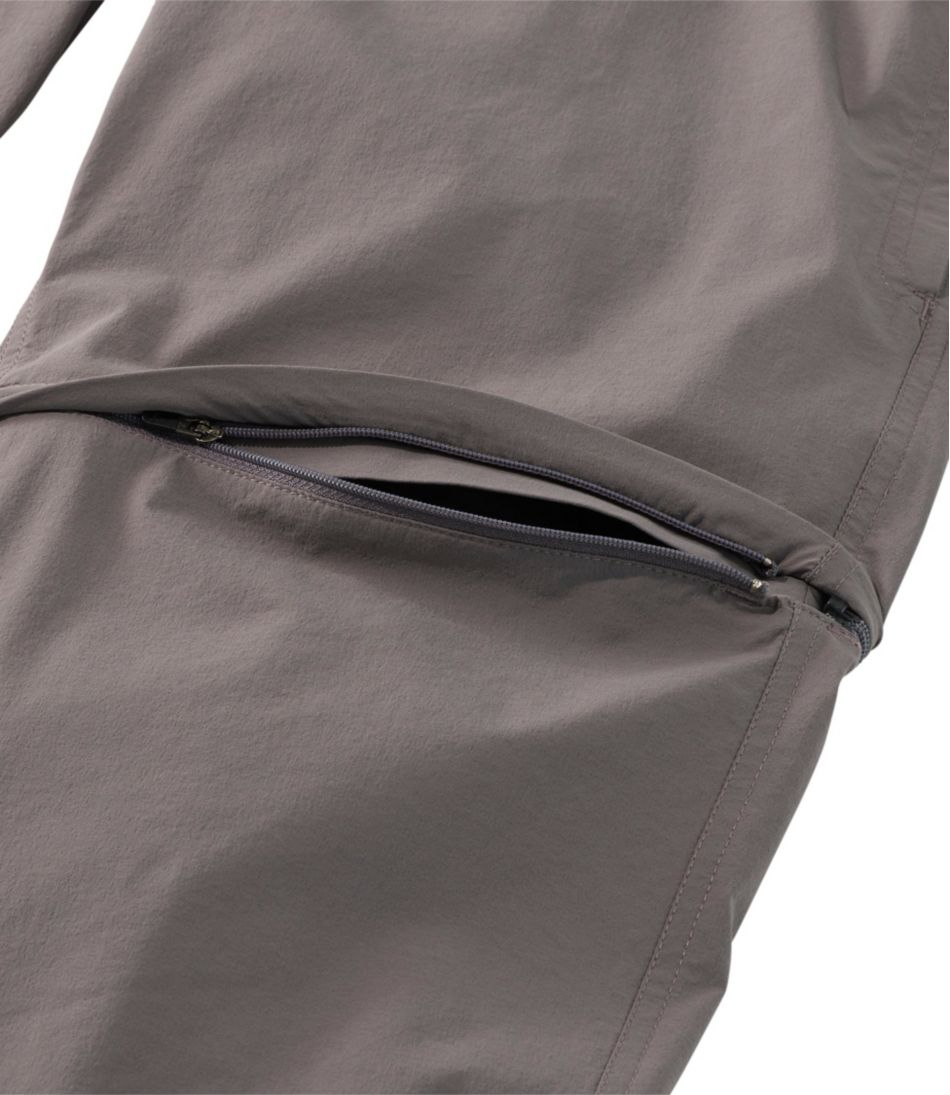 L.L.Bean | Men's No Fly Zone Zip-Off Pants