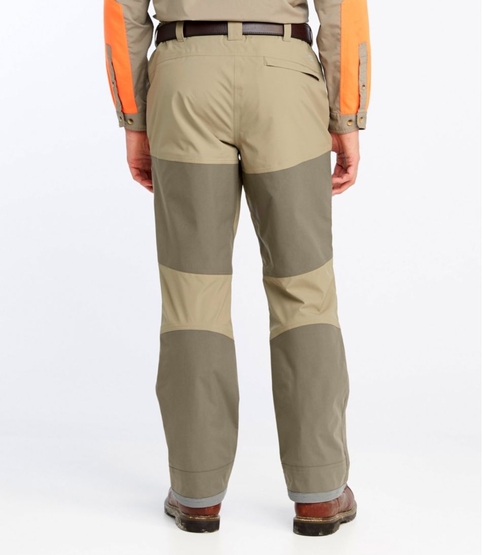 L.L.Bean | Men's Tek Upland Waterproof Briar Pants