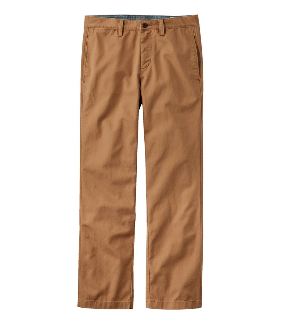 L.L.Bean | Men's Signature Camp Chino Pant, Standard Fit, Straight Leg