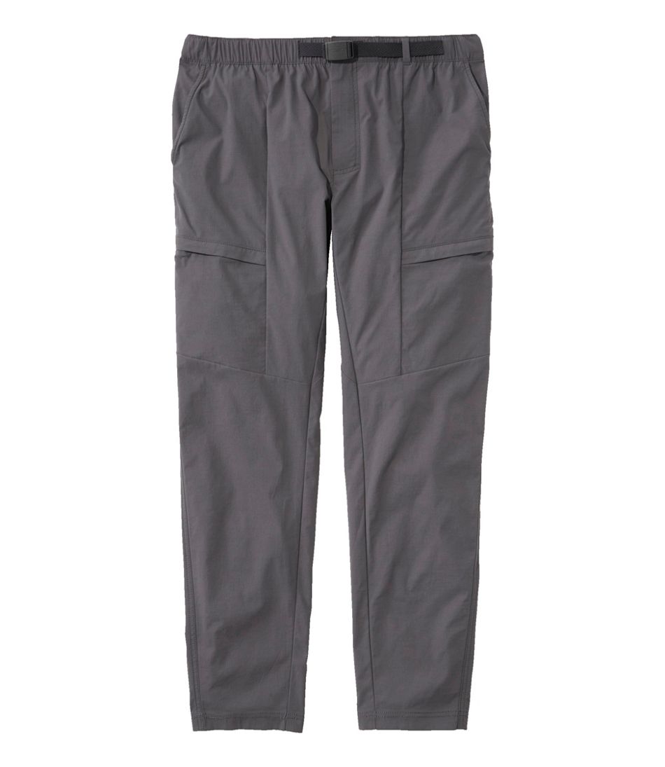L.L.Bean | Men's Pathfinder Ripstop Belted Hiking Pants