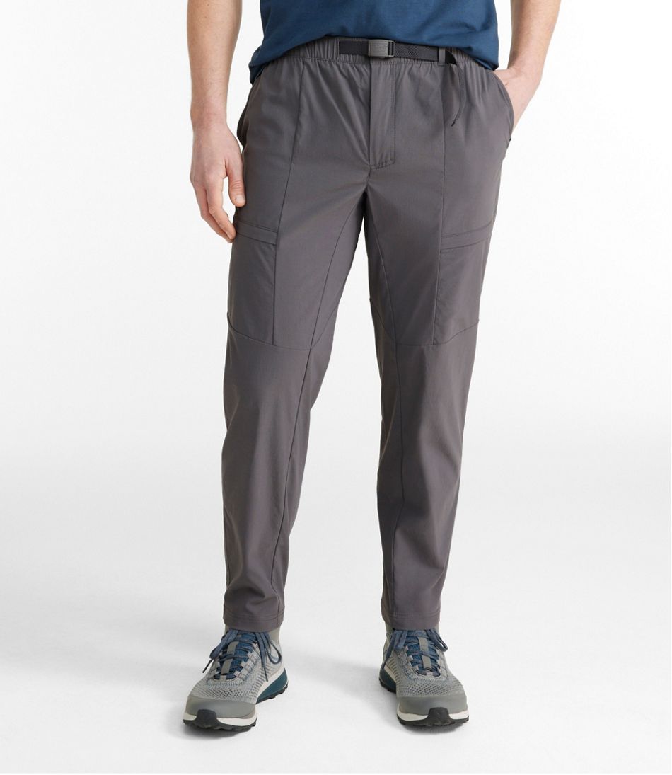 L.L.Bean | Men's Pathfinder Ripstop Belted Hiking Pants
