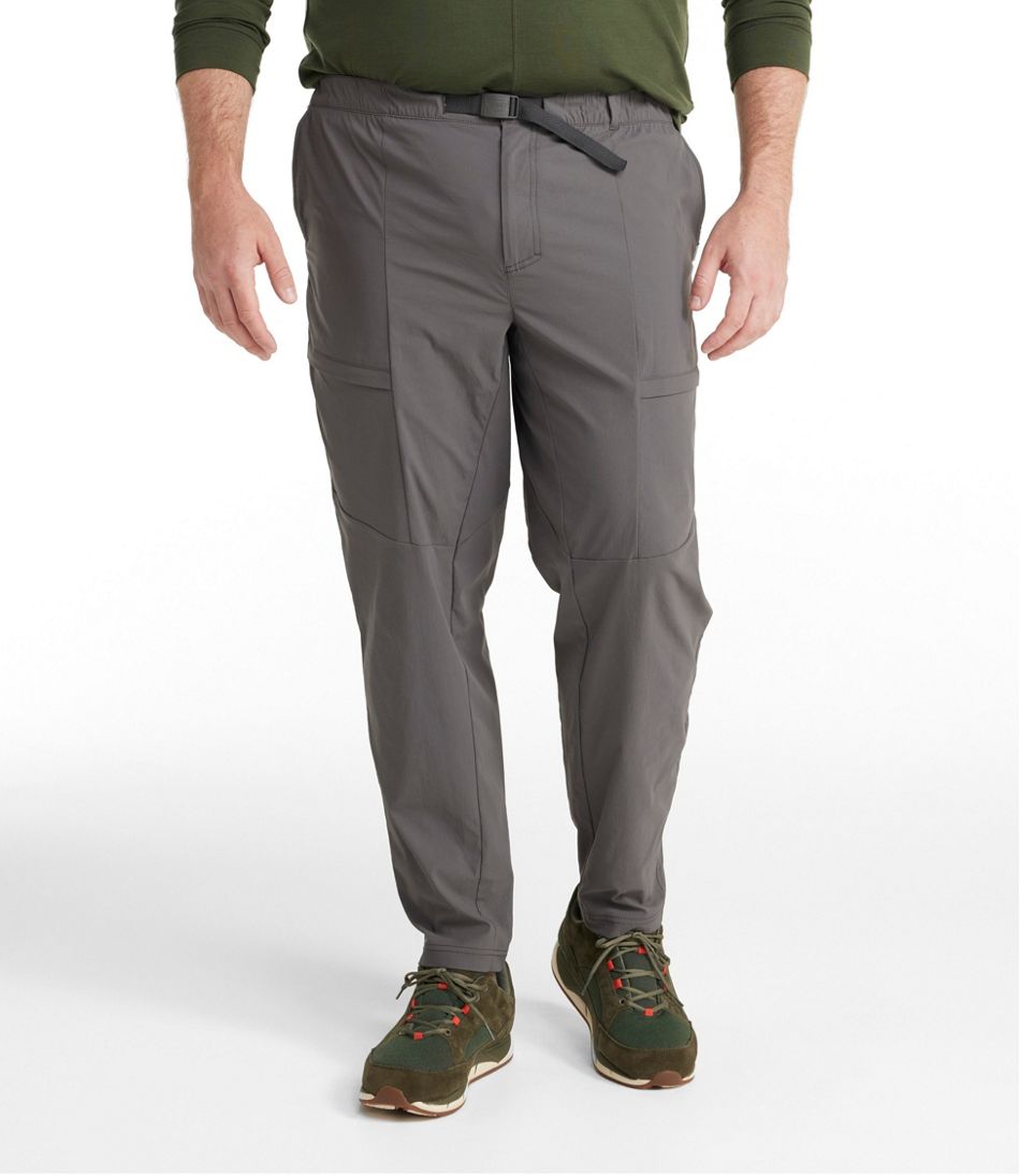 L.L.Bean | Men's Pathfinder Ripstop Belted Hiking Pants