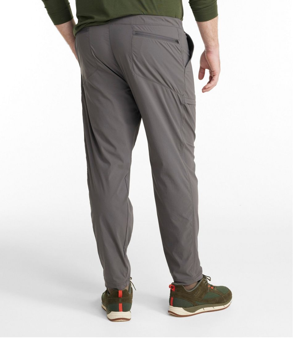 L.L.Bean | Men's Pathfinder Ripstop Belted Hiking Pants