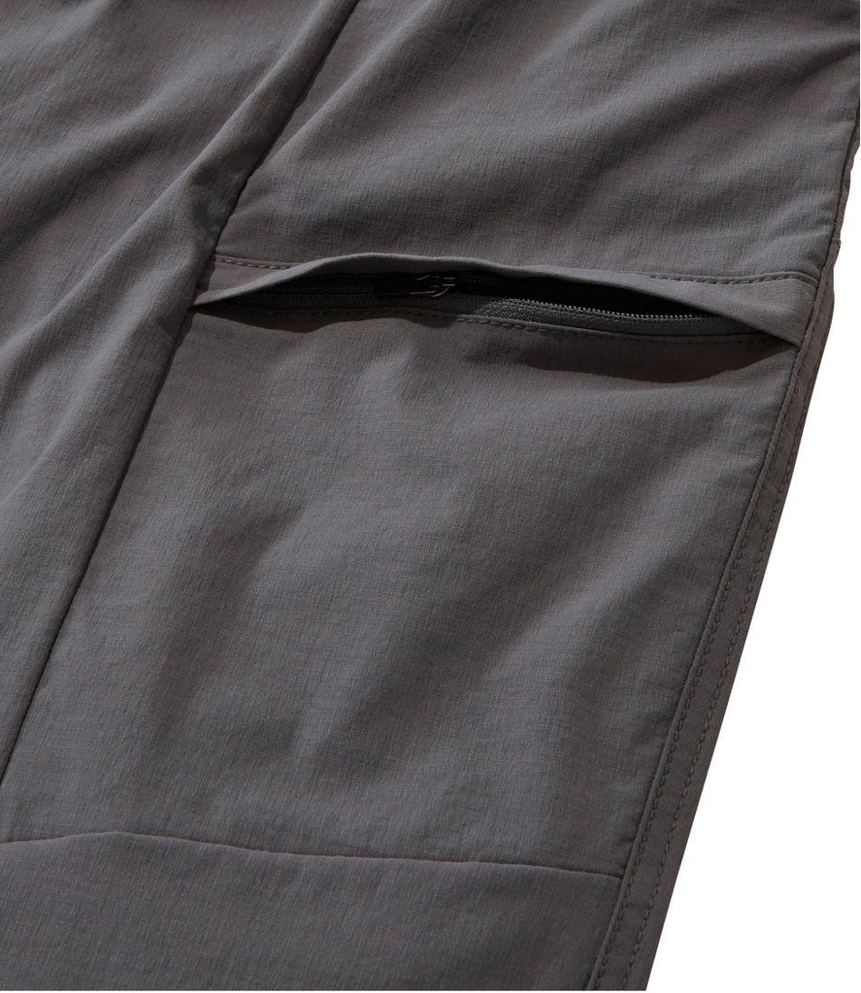 L.L.Bean | Men's Pathfinder Ripstop Belted Hiking Pants