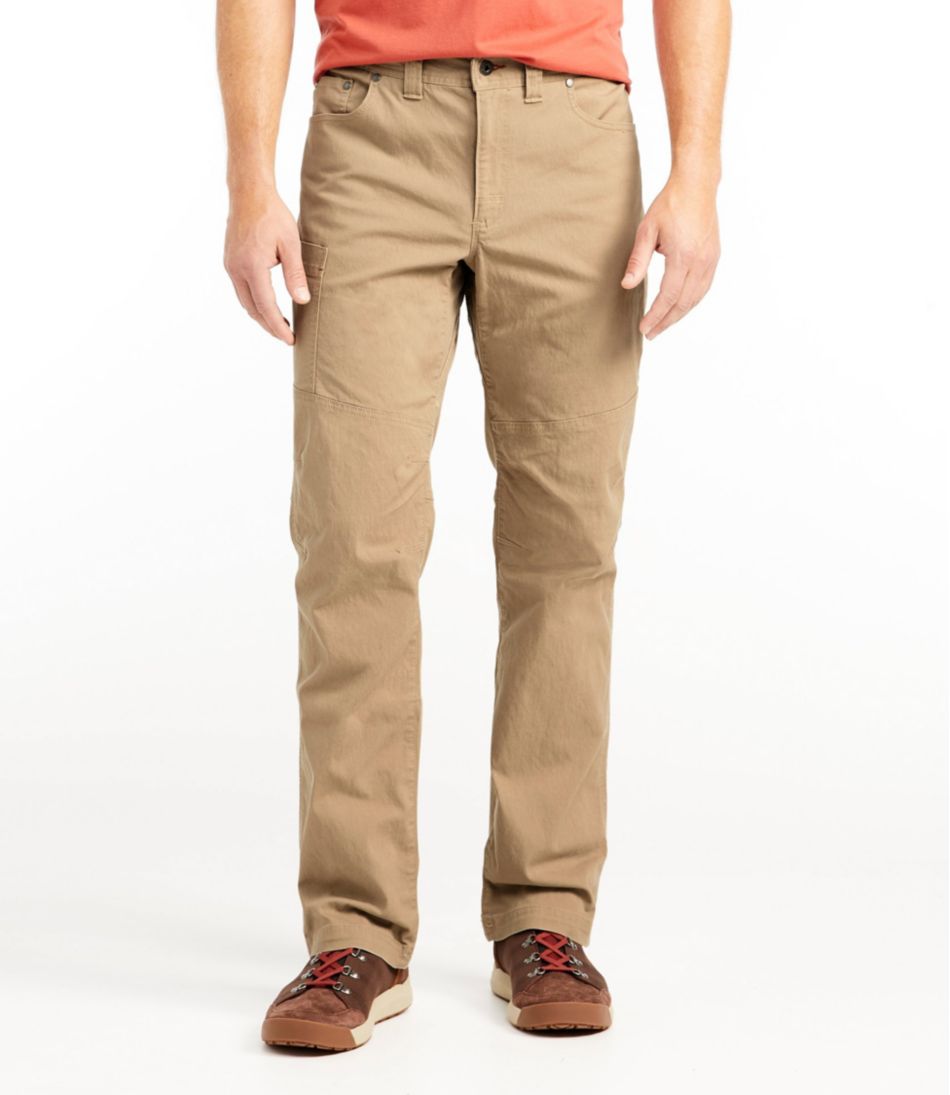 L.L.Bean | Men's Riverton Pants with Stretch, Standard Fit, Straight Leg
