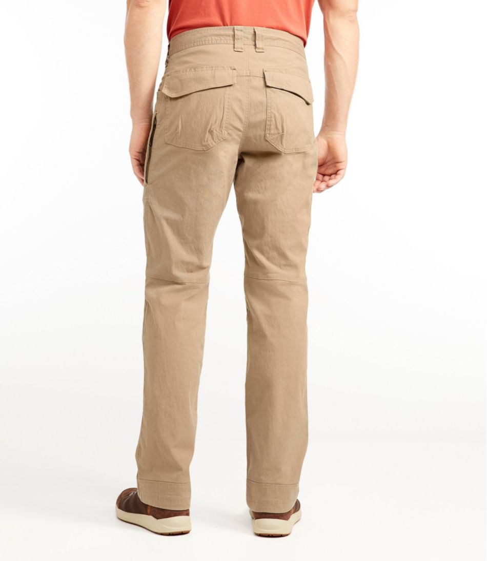 L.L.Bean | Men's Riverton Pants with Stretch, Standard Fit, Straight Leg
