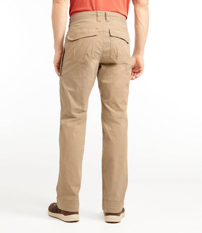 L.L.Bean | Men's Riverton Pants with Stretch, Standard Fit, Straight Leg