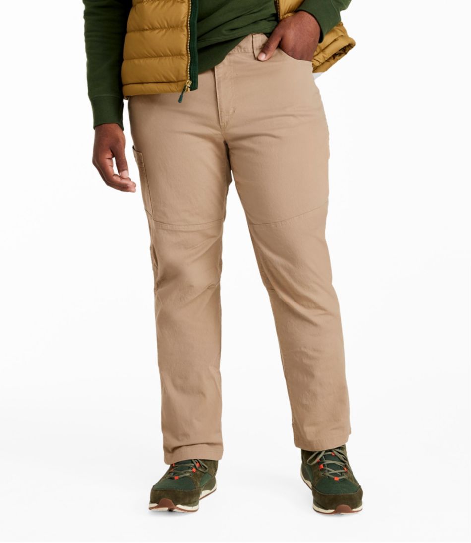 L.L.Bean | Men's Riverton Pants with Stretch, Standard Fit, Straight Leg
