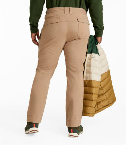 L.L.Bean | Men's Riverton Pants with Stretch, Standard Fit, Straight Leg