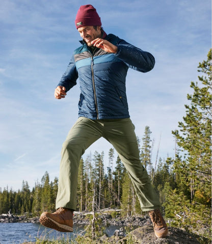 L.L.Bean | Men's Riverton Pants with Stretch, Standard Fit, Straight Leg