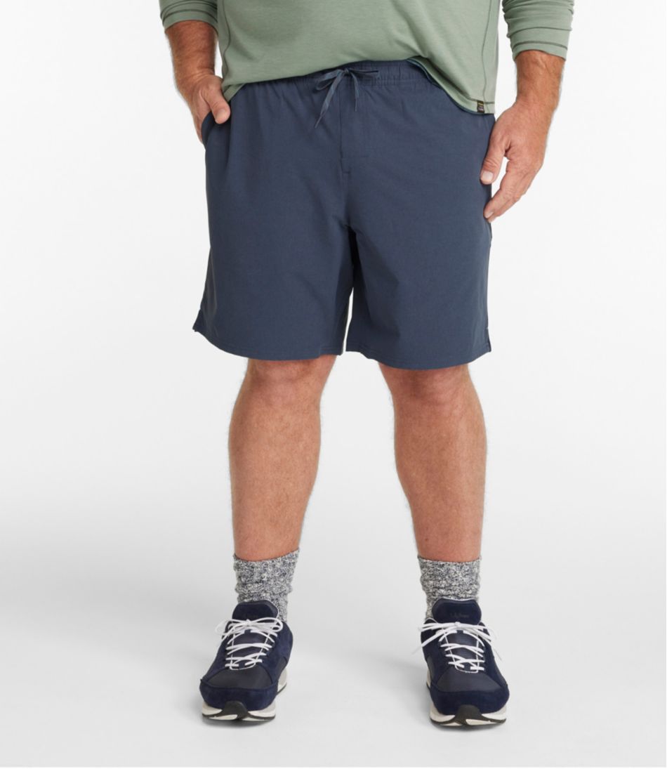 L.L.Bean | Men's L.L.Bean Multisport Shorts, 9"