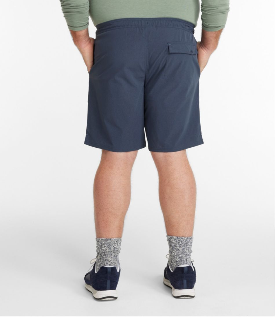 L.L.Bean | Men's L.L.Bean Multisport Shorts, 9"