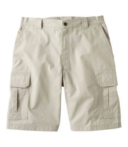 L.L.Bean | Men's Tropic-Weight Cargo Shorts, Comfort Waist, 10"