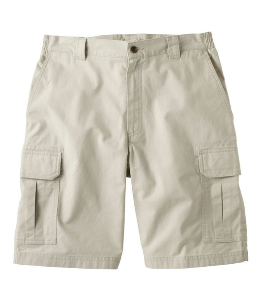 L.L.Bean | Men's Tropic-Weight Cargo Shorts, Comfort Waist, 10"