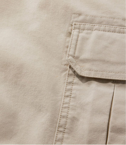 L.L.Bean | Men's Tropic-Weight Cargo Shorts, Comfort Waist, 10"